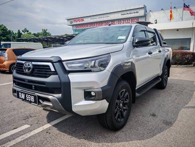 Toyota HILUX 2.8 ROGUE (A)