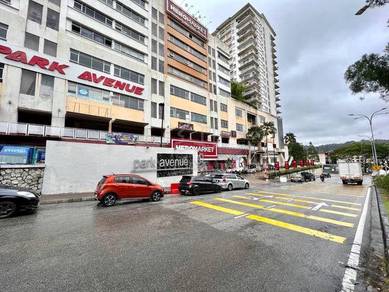 Park Avenue Condo Atas Hero Mart Damansara Damai