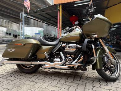 Harley Davidson Road Glide 2017