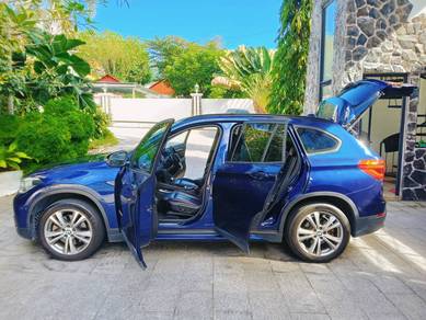 Bmw X1 2.0 A OWNER CHANGE MPV NO SMOKING CAR