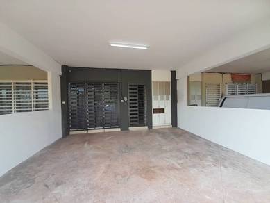 Panorama Lapangan Perdana (Facing Field) 2 Storey Terrace House