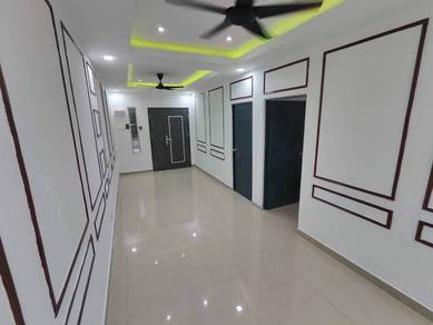 ( Facing Empty ) 1 Storey House, Taman Widuri, Bukit Sentosa, Rawang