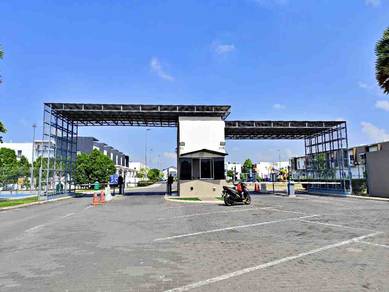 2 Storey Link House, Casa Green, Dengkil, Selangor
