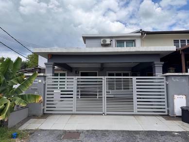 Double Storey Corner Lot Taman Kantan Permai Kajang