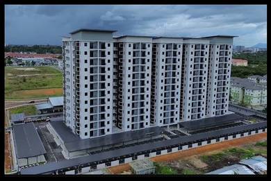 Apartment for Rent – Gizo 11, Samajaya