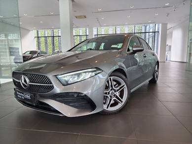 Mercedes Benz A250 4M 2024 Reg.24 PO HSS Demo