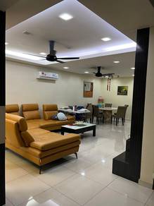 2 storey house @ Jalan Anggerik Liparis Kota Kemuning