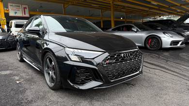 Audi RS3 sedan  2.5 TFSI QUATTRO