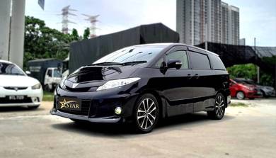 Toyota ESTIMA 2.4 AERAS BANYAK UNIT PILIH 🔥
