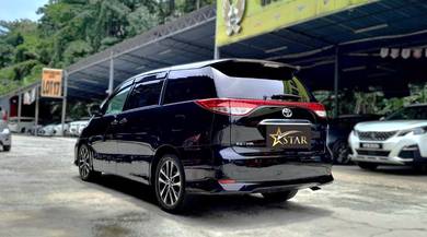 Toyota ESTIMA 2.4 AERAS BANYAK UNIT PILIH 🔥