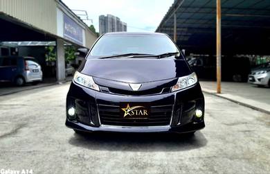 Toyota ESTIMA 2.4 AERAS BANYAK UNIT PILIH 🔥