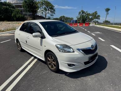 Toyota VIOS 1.5 TRD SPORTIVO (A)