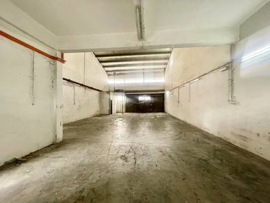 Bukit Mertajam Sri Rambai Double-Storey Light Industrial Factory 2700