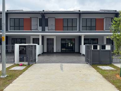 New Unit 2 Storey Terrace House @ Casira 3 Bandar Bukit Raja