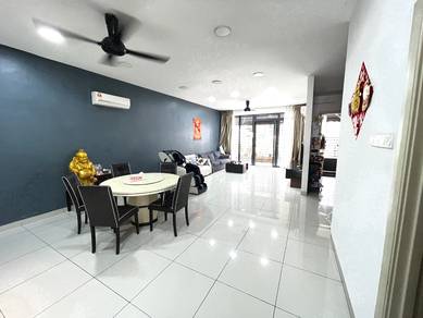 (✅HOT DEAL✅) 22x75 Gate Guard Lake club Parkhomes Rawang Perdana