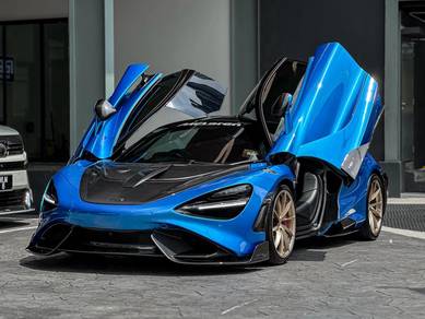 Mclaren 720S 4.0 PERFORMANCE (A)