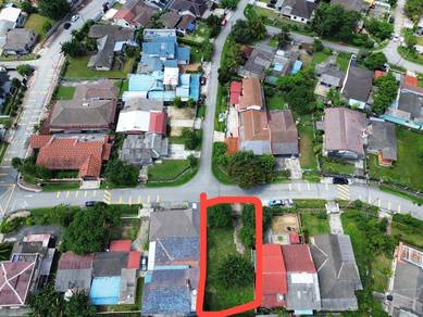 Tanah sesuai pembinaan rumah seksyen 3 Petaling Jaya