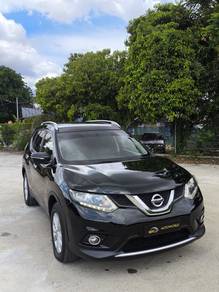 CAR KING SUV NISSAN X-TRAIL 2.0 (Auto) 2017 TAHUN