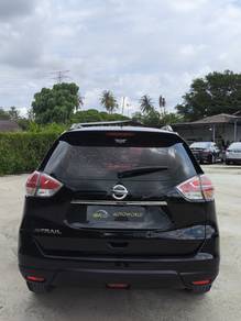 CAR KING SUV NISSAN X-TRAIL 2.0 (Auto) 2017 TAHUN
