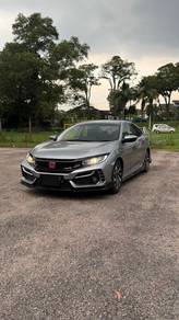 Honda CIVIC 1.8 S i-VTEC (A)