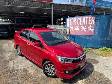 Perodua BEZZA 1.3 ADVANCE (A)
