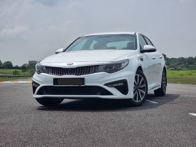 Kia OPTIMA 2.0 EX (A)