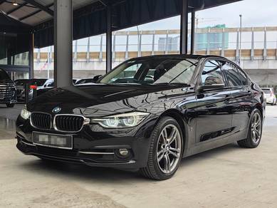 Bmw 330E SPORT 2.0 LCI 80K-MIL FullService