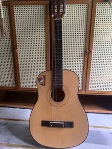 gitar kapok