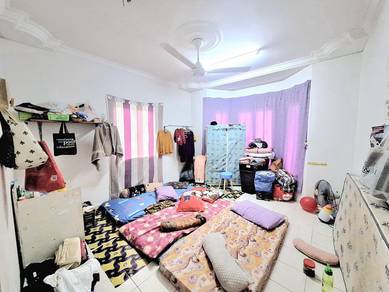 Taman Seri Medan 2 , Jln Kg Medan Teluk Panglima Garang @ Semi D