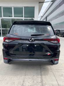 Perodua  ALZA 1.5 AV stok cepat