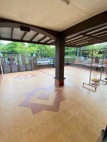 Nusa Damai Double Storey Endlot Pasir Gudang