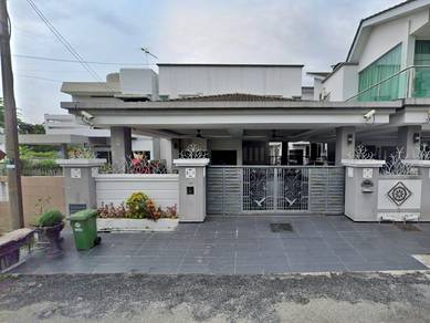 2 Storey Semi Detached House - Taman Sinfar, Ipoh, Perak