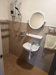 Fully Furnished 3r2b1p Unit@Residensi Gembira 737 Kuchai Lama,Near NSK