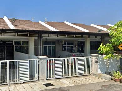 1 Storey Terrace House - Sungai Siput (U), Perak