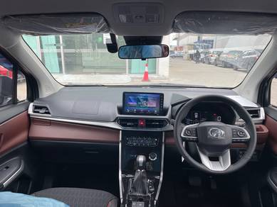 Perodua  ALZA 1.5 AV stok cepat