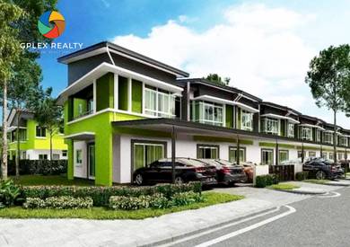 New‼️Taman Eko Saujana Papar.. 1 minit dari Taman Eko Papar