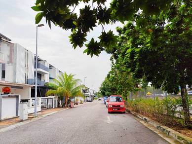 TERMURAH !! Landed 2.5-Tgkt @ Sutera Spring PJ, JIMAT RM 543K
