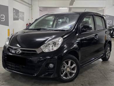 Perodua MYVI 1.5 SE (A) SE BUMPER / RED METER 1.3