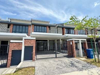 [Facing Open] Double Storey Terrace Elmina Green 4, Shah Alam
