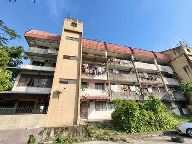 Pending Heights Flat Corner Unit FOR RENT