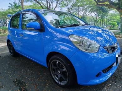 SIAP TUKAR NAMA Perodua MYVI 1.3 EZ FACELIFT (A)