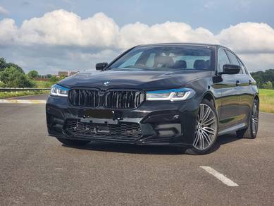 Bmw 530I 2.0 M-SPORT (A)