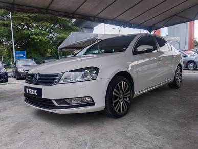 Volkswagen PASSAT B7 1.8 TURBO TSI (A)