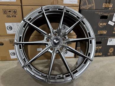 New rim 18 inci VORSTEINER VFX-001 flow form offer