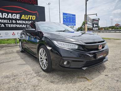 Honda CIVIC 1.5 TC-P (A) GOOD CONDITION 2021