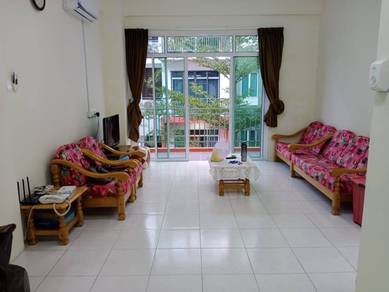 Stutong Heights 2 Apartment FOR SALE!! With Furnished RM380k only