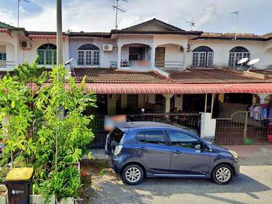 2 Storey Terrace House - Sitiawan, Perak
