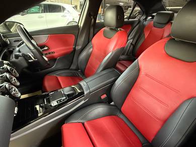 Mercedes Benz A250 2.0 AMG LINE (A)