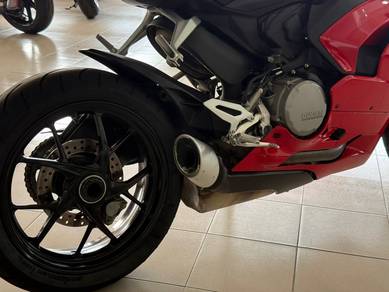 2025 Unreg Ducati Panigale V2 "Free 4Yrs Warranty