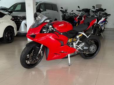 2025 Unreg Ducati Panigale V2 "Free 4Yrs Warranty